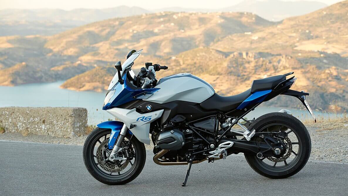 2018 bmw r 1200 rs